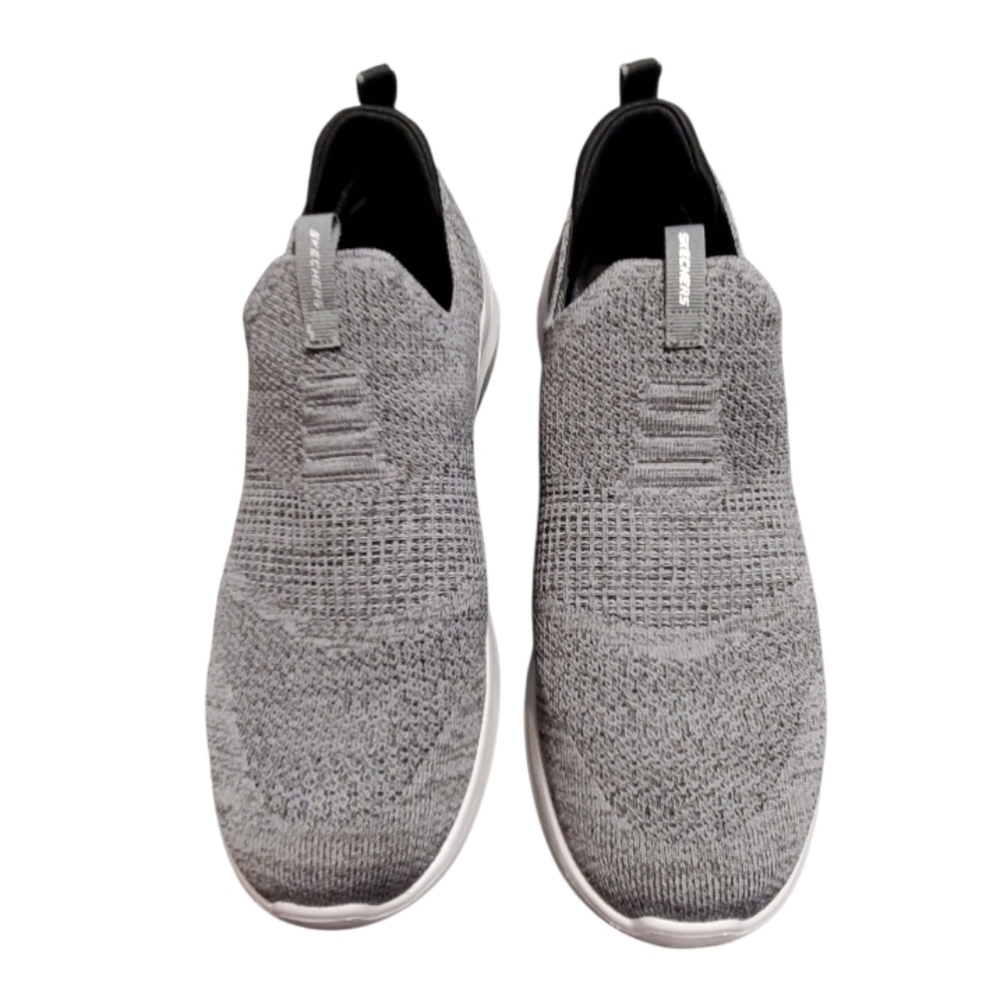 Skechers Men's Ultra Flex 2.0 Mirkon Slip-On Athletic Sneakers 11.5 Wide Fit